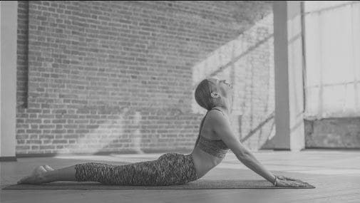 Istruttore Pilates Matwork Advanced