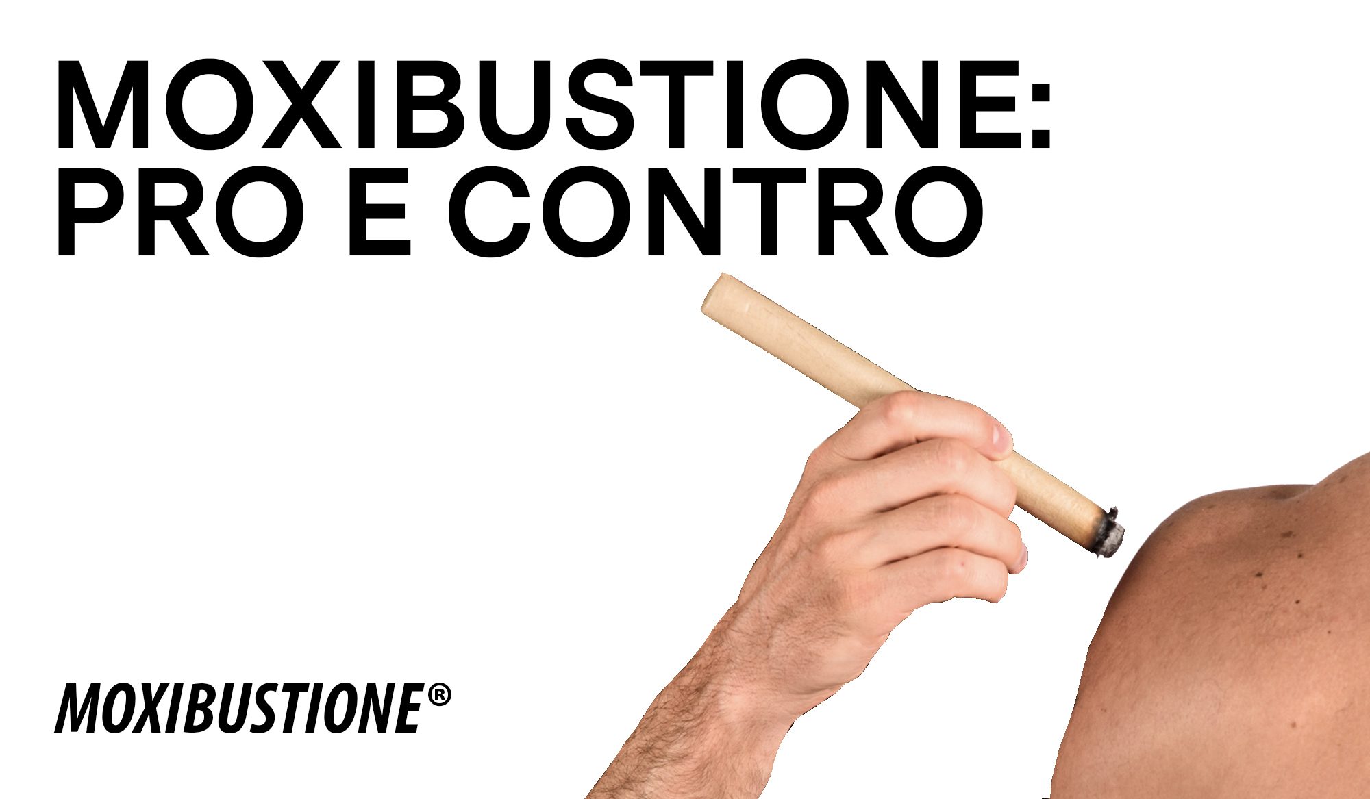 Indicazioni e controindicazioni della Moxibustione