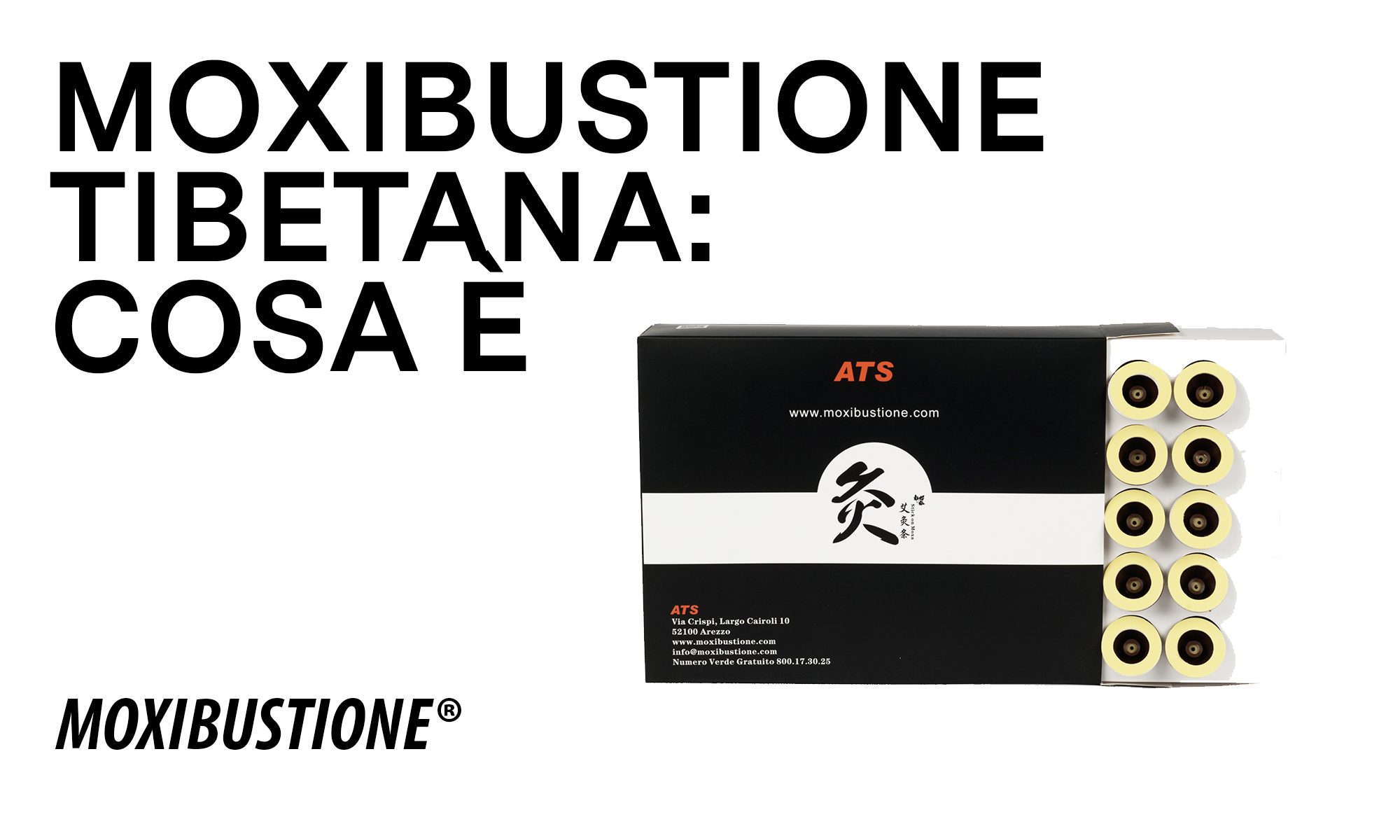 La Moxibustione tibetana: cos